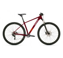 SUPERIOR XC 6.9 MATTE DARK RED/ RED 2025
