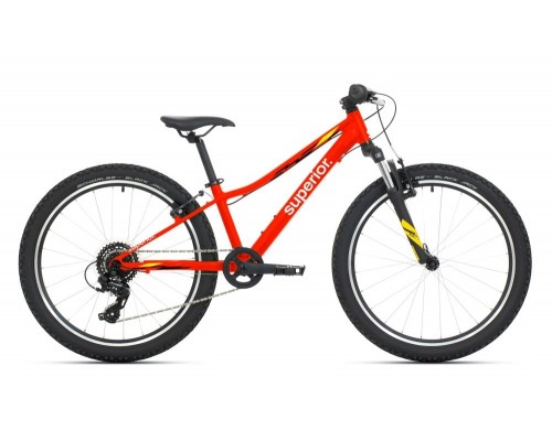 SUPERIOR RACER 24 GLOSS RED 2025