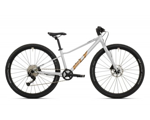 SUPERIOR F.L.Y. 27 MATTE SILVER 2025