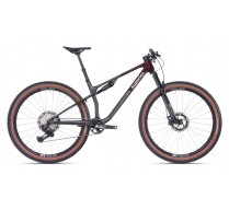 SUPERIOR XF 9.6 TEAM/ GLOSS CARBON/ RED CARBON 2025