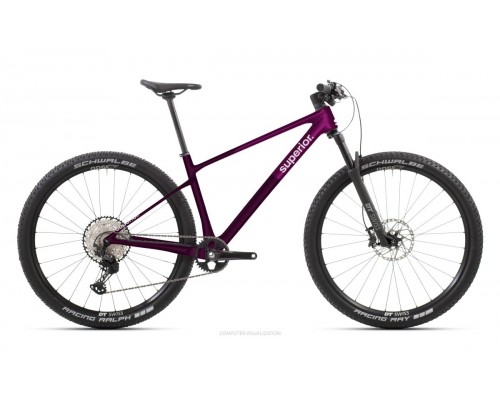 SUPERIOR XP 9.2 GLOSS PURPLE 2025