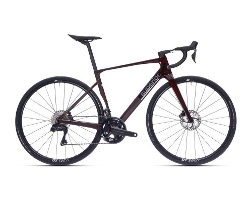 SUPERIOR XR 9.7 GF GLOSS CARBON RED 2025
