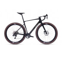 SUPERIOR XR 9.8 GR MATTER CARBON/GLOSS BLACK 2025