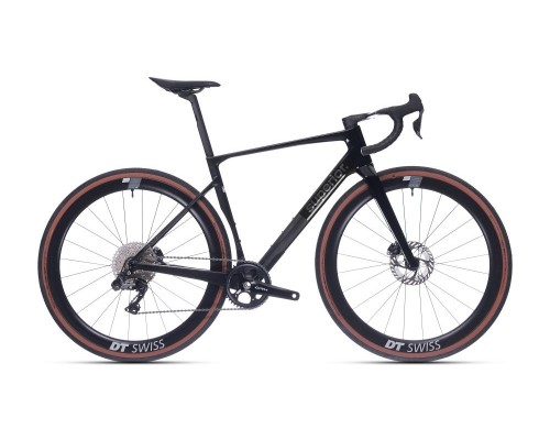 SUPERIOR XR 9.8 GR MATTER CARBON/GLOSS BLACK 2025