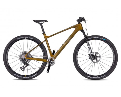 4EVER SCANNER XX JUNGLE GOLD/ SILVER 2026