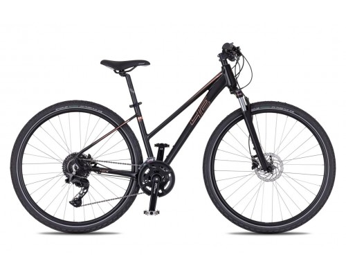 4EVER PULSE DISC MATT BLACK/ ROSE GOLD 2026