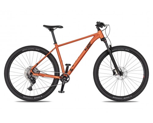 4EVER FIRETRACK ONE/ SATIN ORANGE 2026