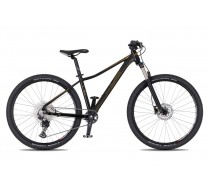 4EVER NELLY ACTIVE 27,5 BLACK/ GOLD 2025