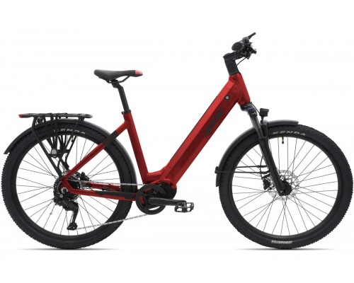 APACHE RIO GRANDE 3 MX 720 WH ČERVENÁ 2026
