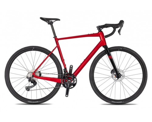 4EVER GRIZZLY RACE FLAME RED 2026