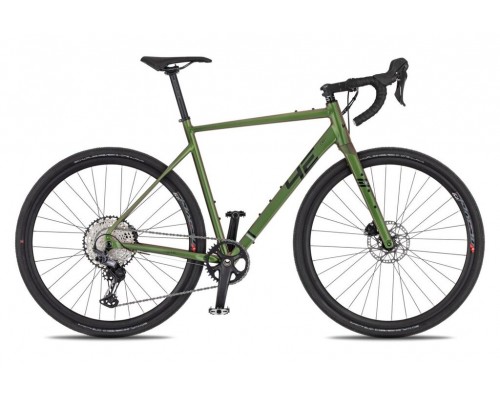 4EVER GROMVEL RACE GREEN/ DRAGON 2026