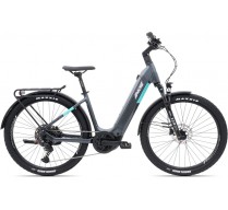 APACHE RIO GRANDE BOSCH CX 800 WH MTB ANTRACITOVÁ 2026