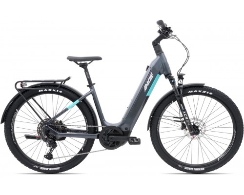 APACHE RIO GRANDE BOSCH CX 800 WH MTB ANTRACITOVÁ 2026