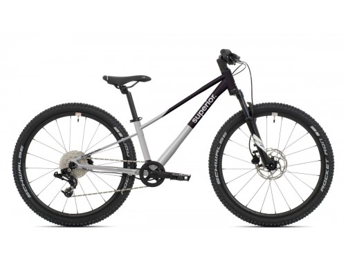 SUPERIOR TEAM 24 GLOSS BRUSHED ALU/ RAINBOW BLACK 2026