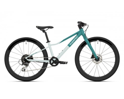 SUPERIOR F.L.Y. 24 MATTE TEAL 2026