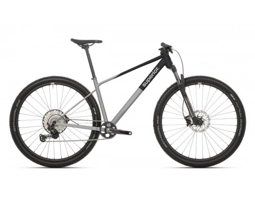 SUPERIOR XP 6.2 GLOSS BRUSHED ALU/ BLACK 2026