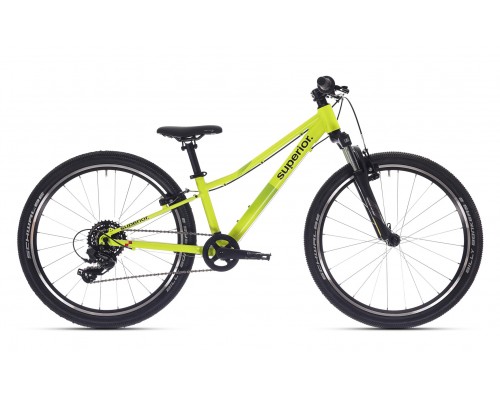 SUPERIOR RACER 24 MATNÁ RADIOAKTIVNÍ ŽLUTÁ 2026