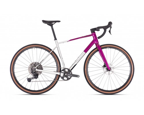 SUPERIOR XR 6.3 GR GLOSS ELECTRIC PURPLE/ GREY 2026