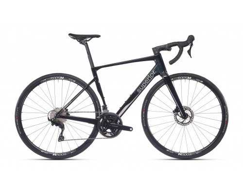 SUPERIOR XR 9.3 GF GLOSS EMERALD BLACK/ CARBON 2026