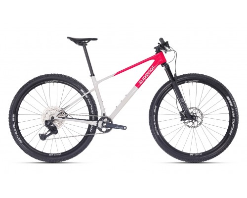 SUPERIOR XP 9.6 GLOSS CORAL RED/ GREY 2026