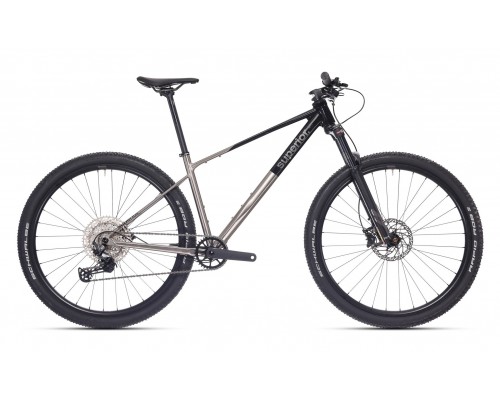 SUPERIOR XP 6.1 GLOSS BRUSH ALU/ BLACK 2026