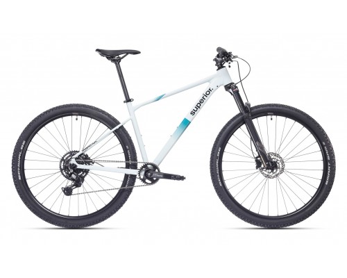 SUPERIOR XC 6.2 GLOSS GREY/ PETROL 2026