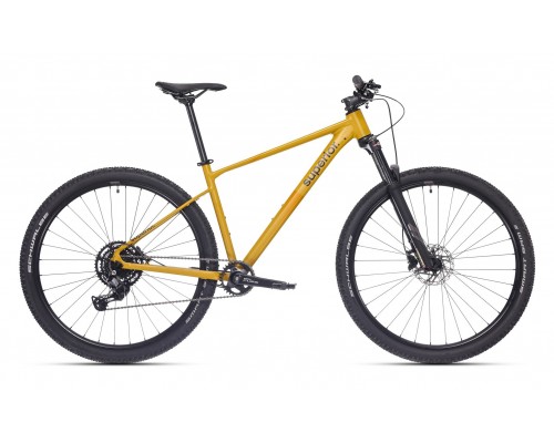 SUPERIOR XC 6.2 GLOSS YELLOW 2026