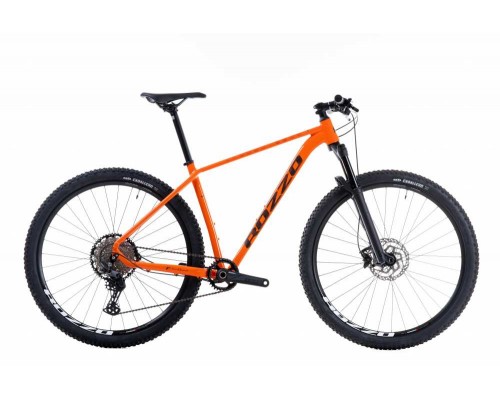 ROZZO BOOST 60 ORANŽOVÁ/ ČERNÁ 2026