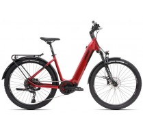 APACHE RIO GRANDE BOSCH CX 800 WH MTB ČERVENÁ 2026