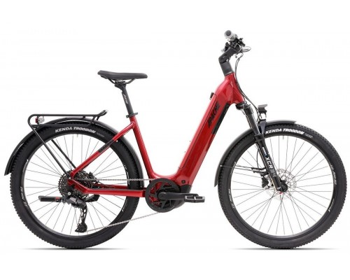 APACHE RIO GRANDE BOSCH CX 800 WH MTB ČERVENÁ 2026