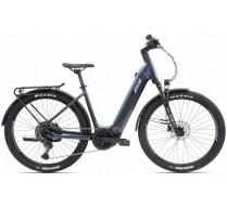 APACHE RIO GRANDE BOSCH CX 800 WH MTB TMAVĚ MODRÁ 2026