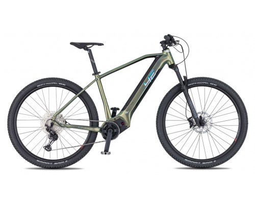 4EVER EXSTREAM TEAM 820 SNAKE GREEN/ HOLOGRAM 2025