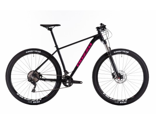 ROZZO GRACE 50 ČERNÁ/FIALOVÁ 2026