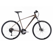 ROZZO GRIT 80 HNĚDÁ/ ČERNÁ 2026