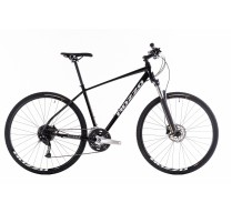 ROZZO GRIT 80 ČERNÁ/ STŘÍBRNÁ 2026