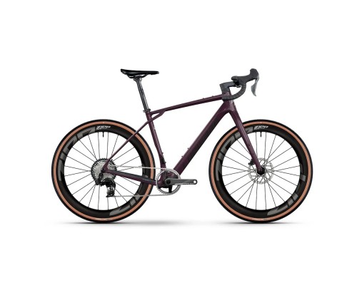 LAPIERRE CROSSHILL CF 8.0 MIDNIGHT PLUM PURPLE GLOSSY 2026