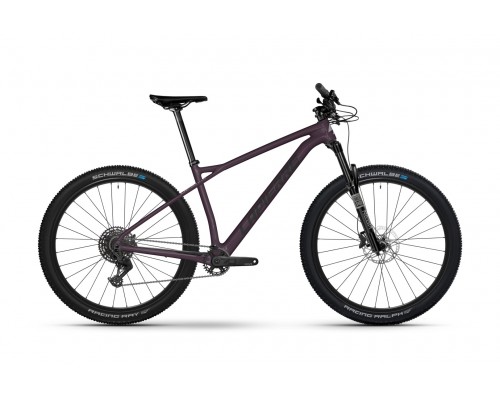 LAPIERRE PRORACE CF 6.9 MIDNIGHT PLUM PURPLE GLOSSY 2026