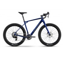 LAPIERRE CROSSHILL CF 9.0 TRANSLUCENT HEX BLUE GLOSSY 2026