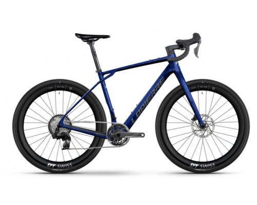 LAPIERRE CROSSHILL CF 9.0 TRANSLUCENT HEX BLUE GLOSSY 2026