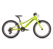 SUPERIOR RACER 20 MATTE RADIOACTIVE YELLOW 2026