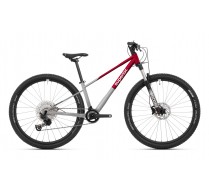 SUPERIOR TEAM 27.3 GLOSS BRUSHED ALU/RED 2026
