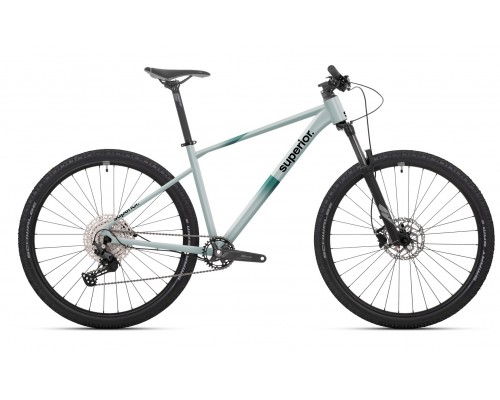 SUPERIOR XC 6.0 GLOSS GREY PETROL 2026