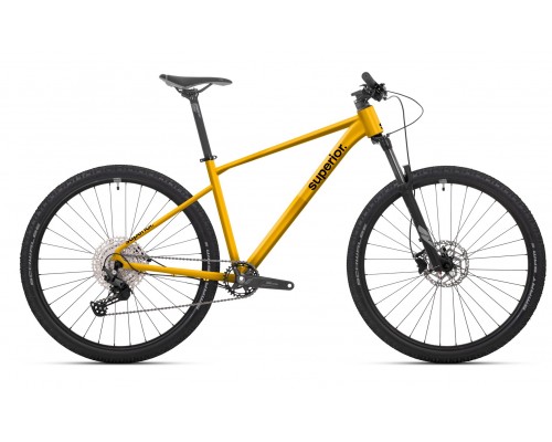 SUPERIOR XC 6.0 GLOSS YELLOW 2026