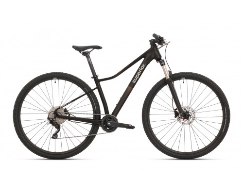 SUPERIOR XC 6.0 MS GLOSS BLACK/ COPPER 2026