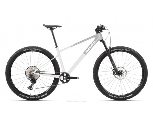 SUPERIOR XP 9.1 GLOSS GREY 2026