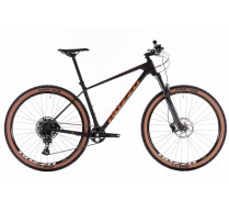 ROZZO PEAK 15 ČERNÁ MAT/ OHNIVÝ GRADIE 2026