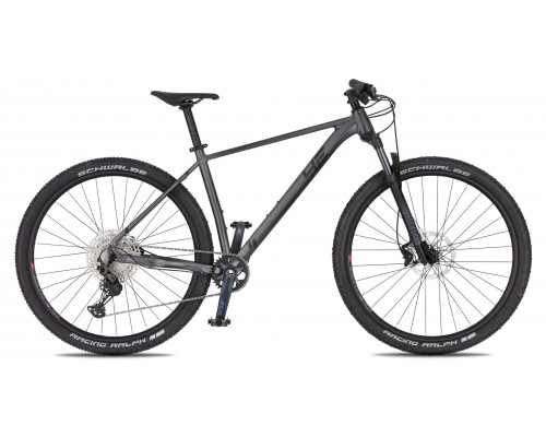 4EVER PRODIGY BOOST MATT BLACK 2026