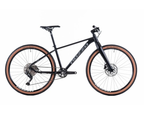 ROZZO SWIFT 27,5" ČERNÁ/ŠEDÁ 2026