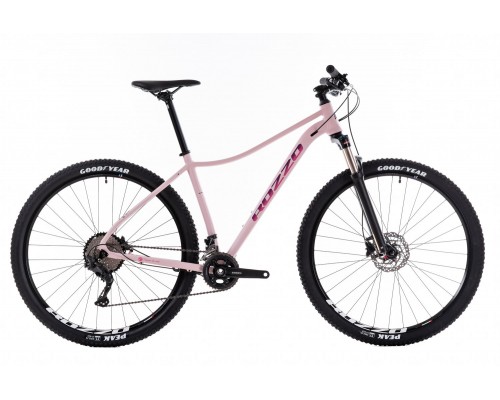 ROZZO ROSE 40 RŮŽOVÝ OPAR/ FIALOVÝ GRA 2026