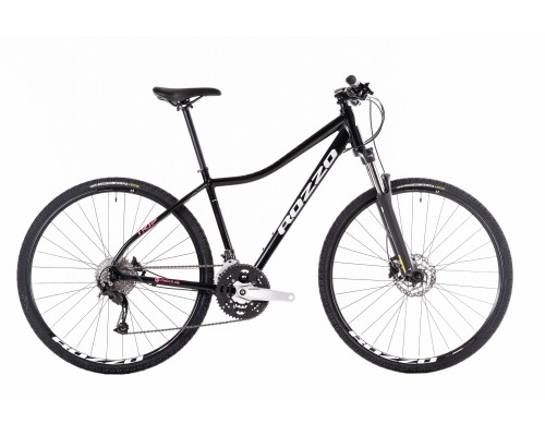 ROZZO TRIP 80 ČERNÁ/ STŘÍBRNÁ 2026